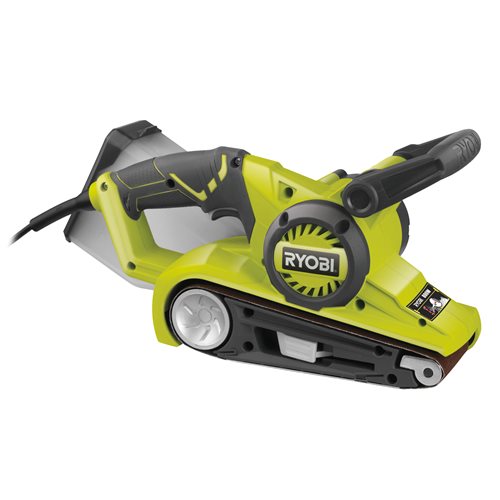 RYOBI 800 W Bandschleifer, EBS800, (B-Ware)