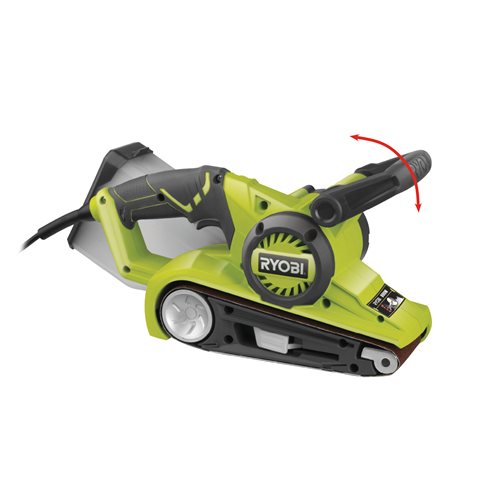 RYOBI 800 W Bandschleifer, EBS800, (B-Ware)