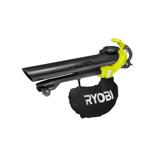 RYOBI Elektro-Laubsauger  3000 W , RBV3000CESV, (B-Ware)