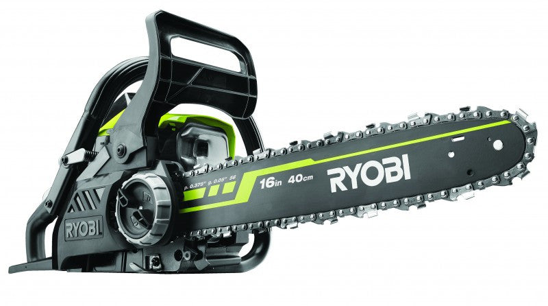 RYOBI, Benzin Kettensäge 40 cm 37.2 cm3, RCS3840T, (B-Ware)