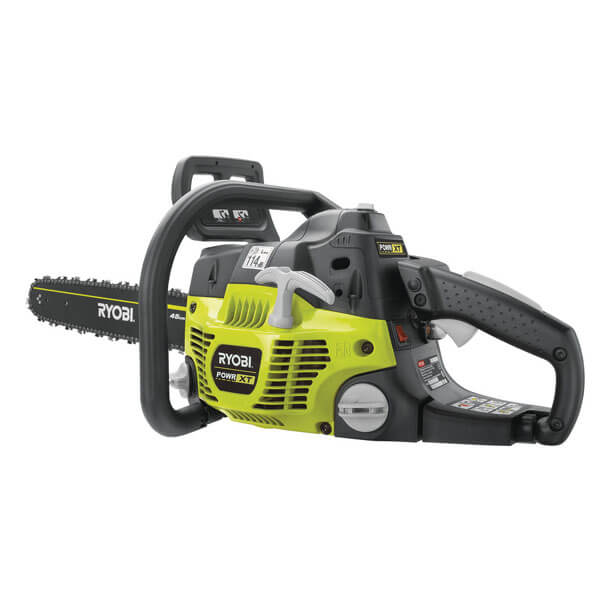 RYOBI Benzin Kettensäge 45 cm 51 cm3, RCS5145B, (B-Ware)