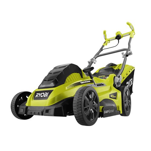 RYOBI Elektro-Rasenmäher 1800 W, RLM18E40H, (B-Ware)