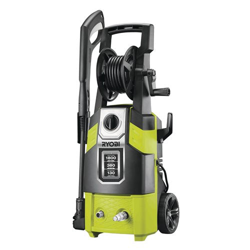 RYOBI Elektro-Hochdruckreiniger 1800 W, RPW130XRBB, (B-Ware)