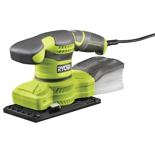 RYOBI Schwingschleifer 200 W, RSS200-G, (B-Ware)