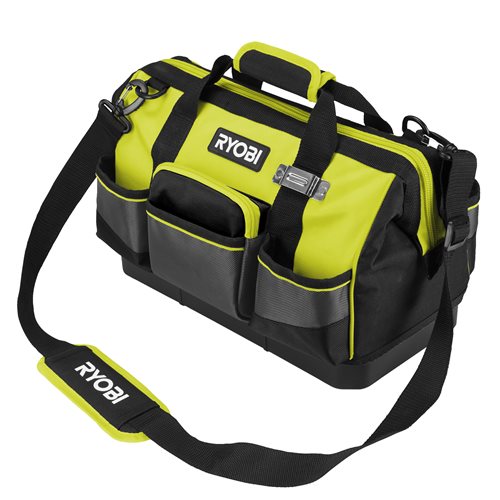 RYOBI Handwerkertasche mit Schultergurt, RSSSTB1