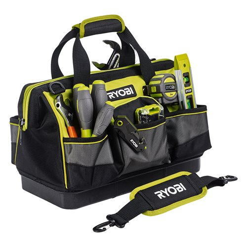 RYOBI Handwerkertasche mit Schultergurt, RSSSTB1