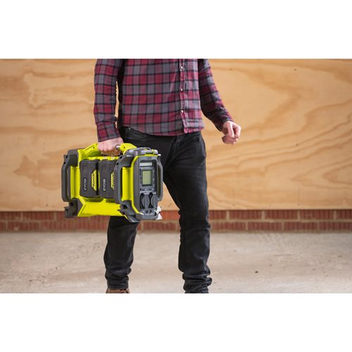 RYOBI Akku-Wechselrichter RY36BI1800A-0, 36 V MAX POWER 1800 W, ohne Akku und Ladegerät